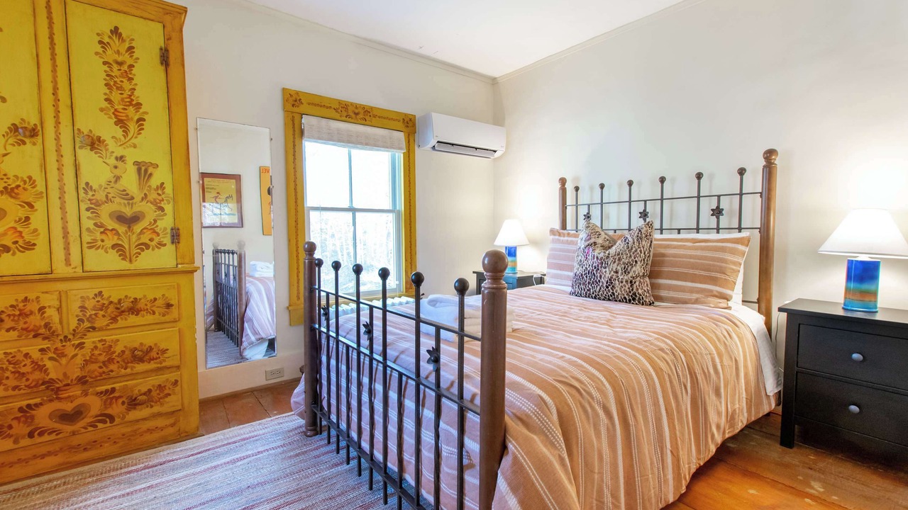 Photo of Bedroom in Wellfleet