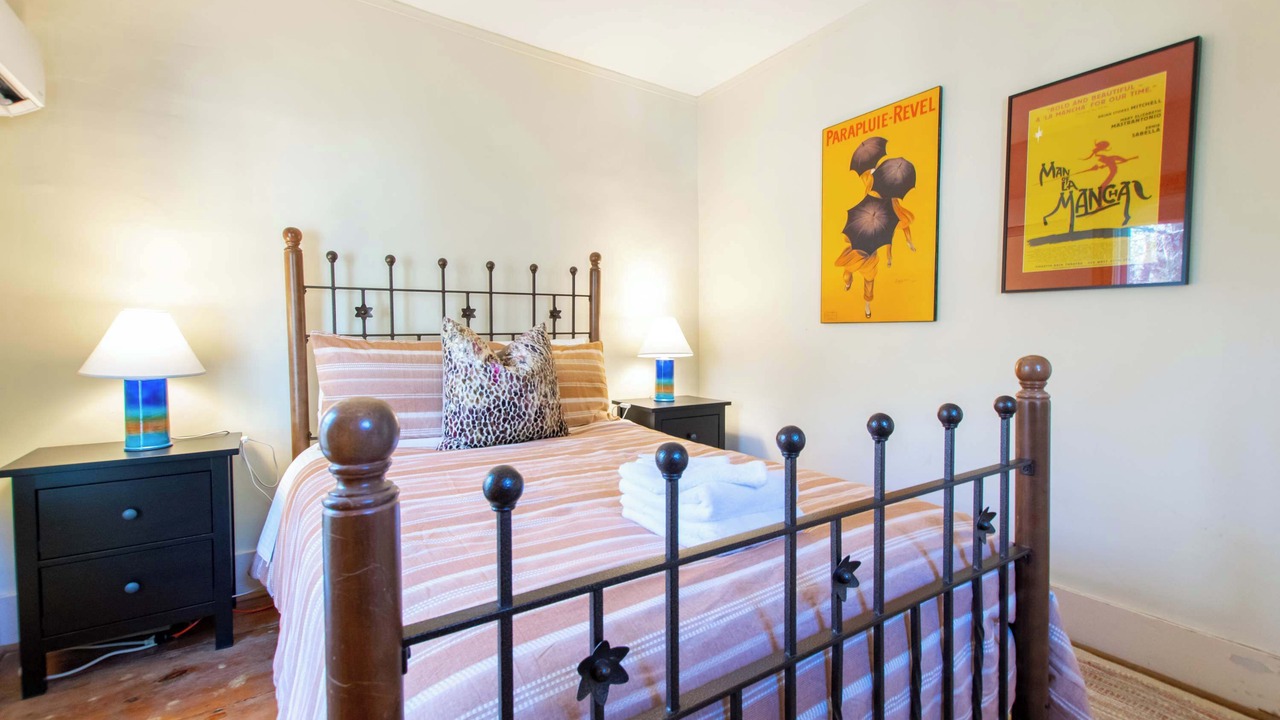 Photo of Bedroom in Wellfleet