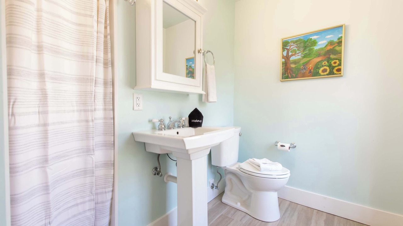 Photo of Bathroom in Wellfleet
