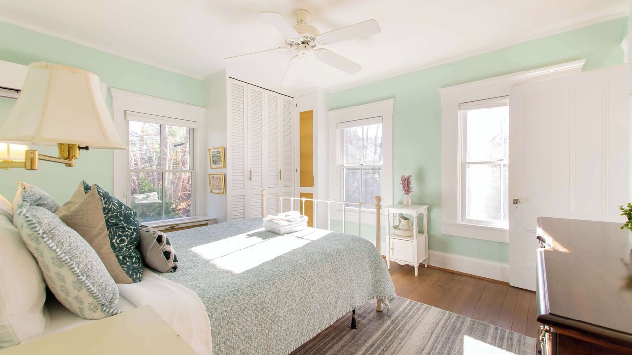 Photo of Bedroom in Wellfleet