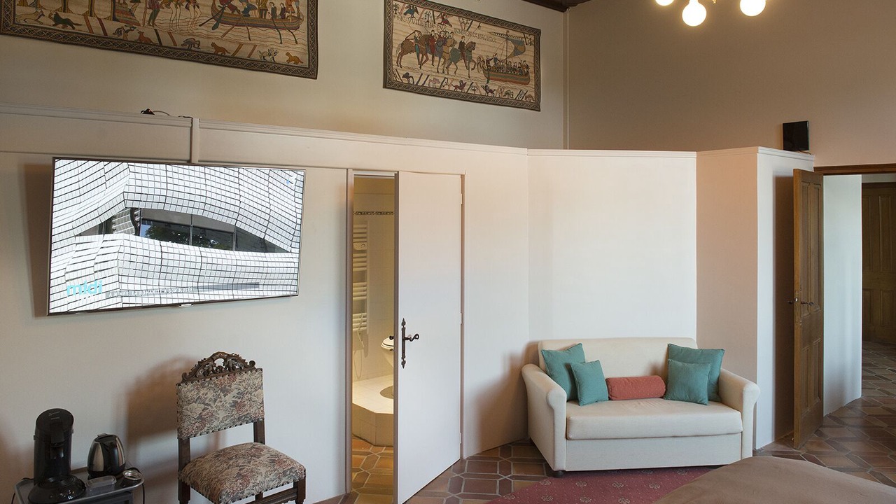 Photo of Bedroom in Saint-Eutrope-de-Born