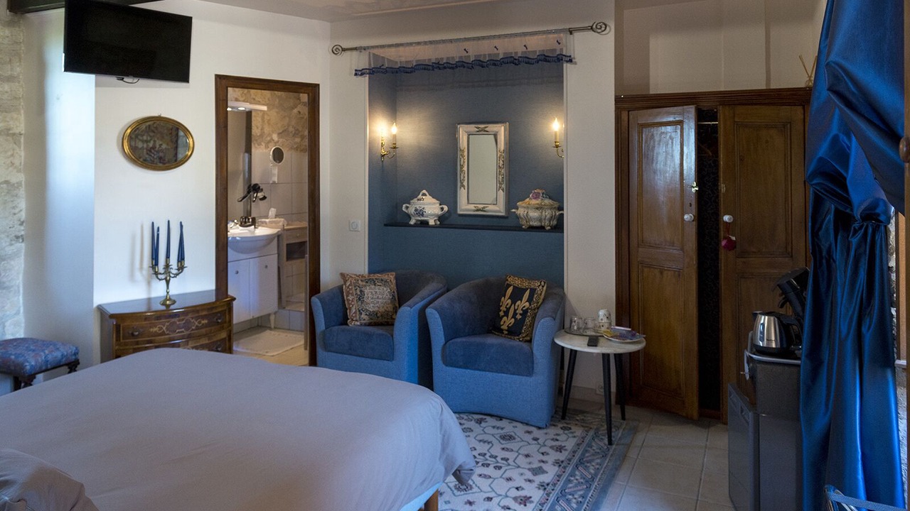 Photo of Bedroom in Saint-Eutrope-de-Born