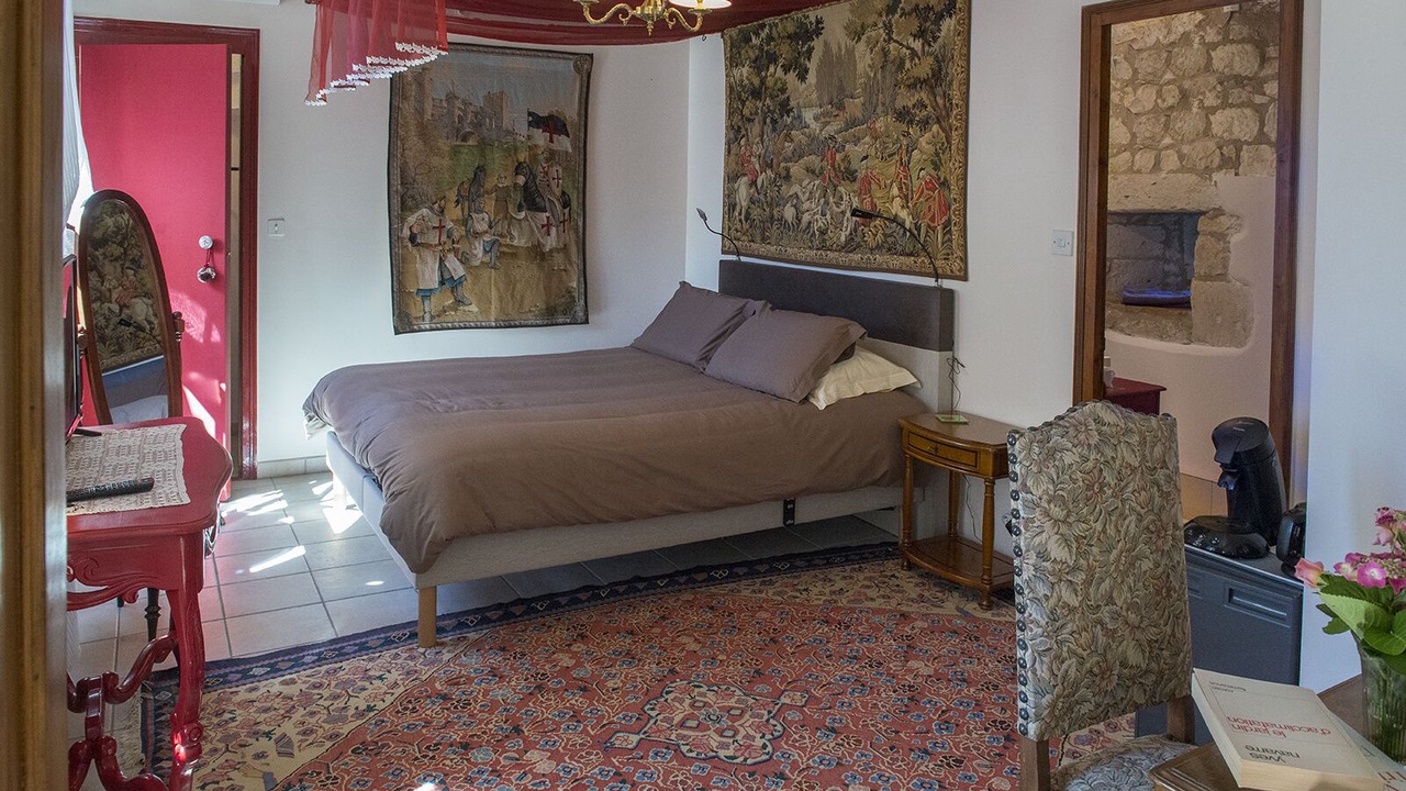 Photo of Bedroom in Saint-Eutrope-de-Born