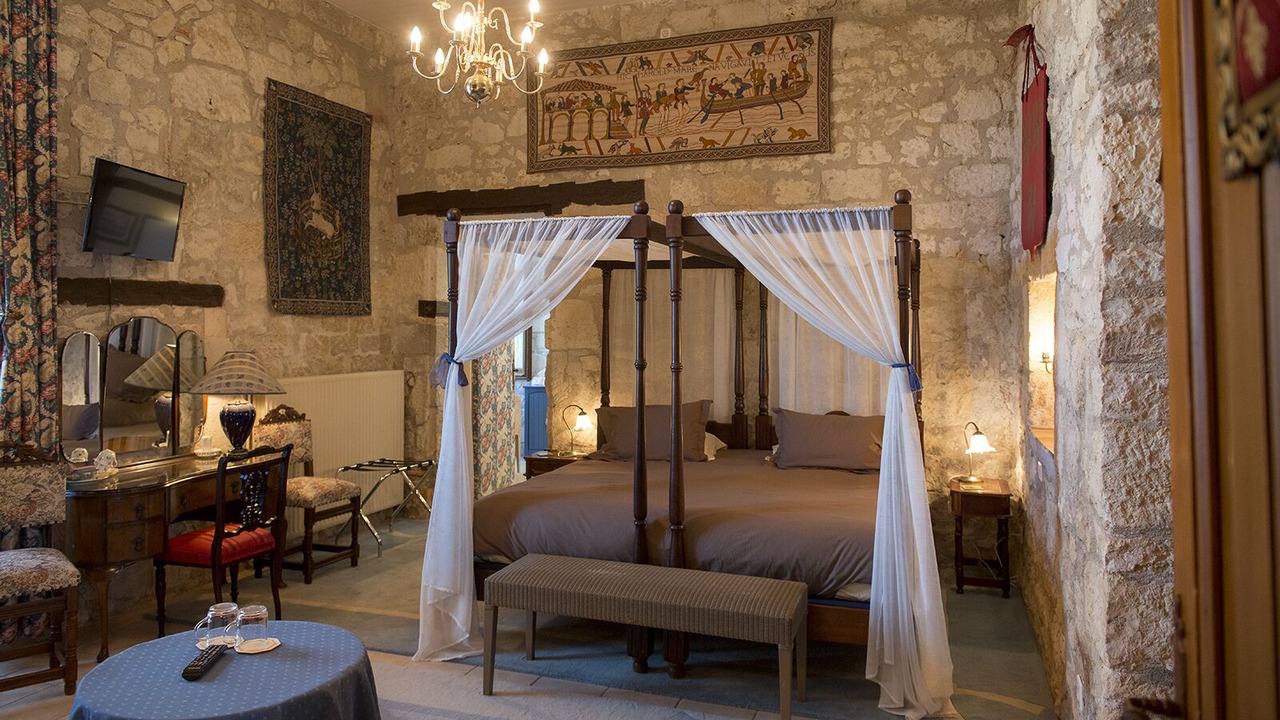 Photo of Bedroom in Saint-Eutrope-de-Born