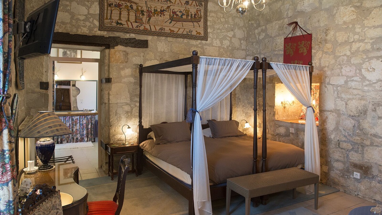 Photo of Bedroom in Saint-Eutrope-de-Born