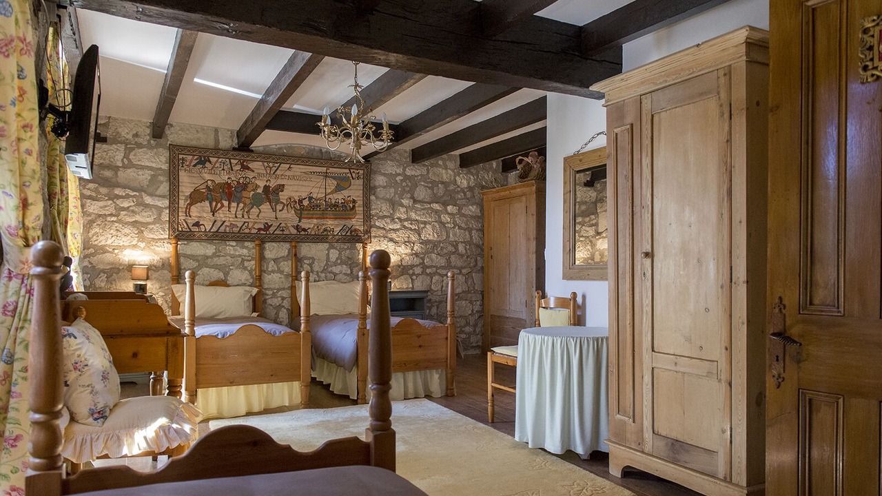 Photo of Bedroom in Saint-Eutrope-de-Born