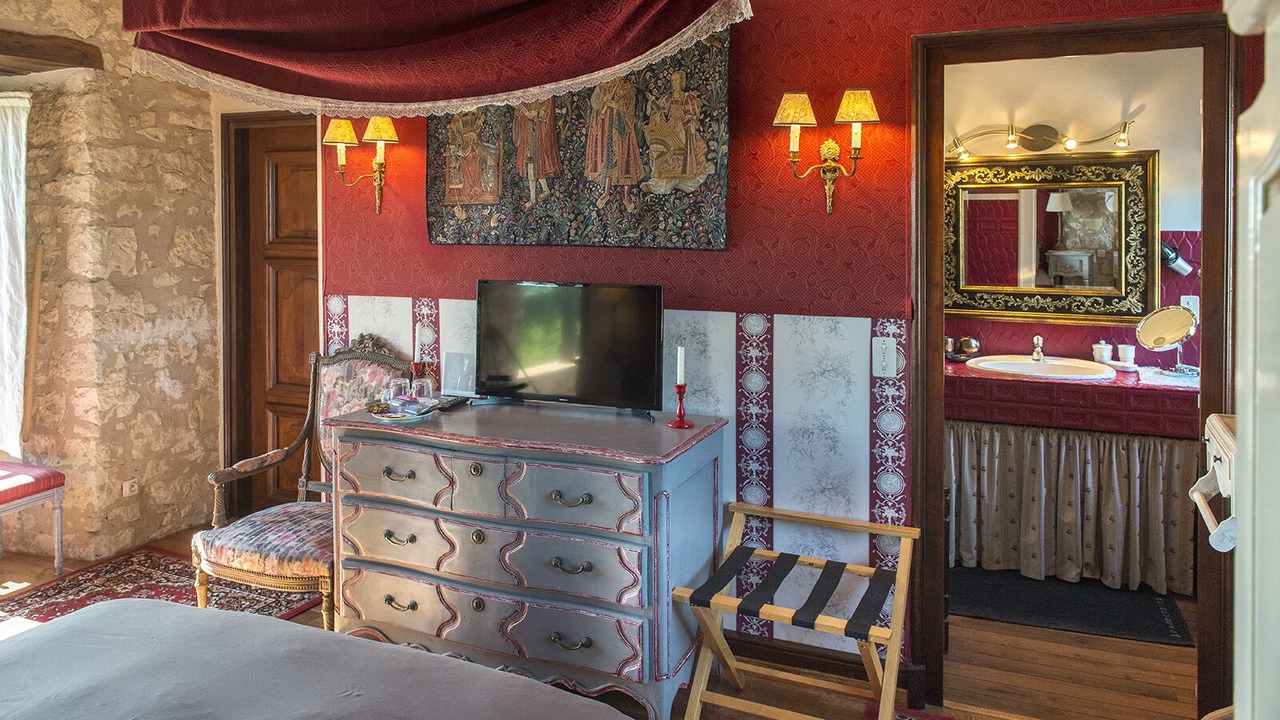 Photo of Bedroom in Saint-Eutrope-de-Born