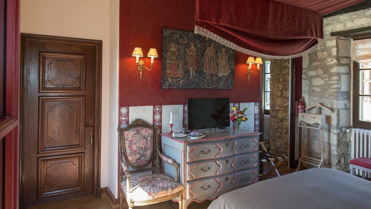 Photo of Bedroom in Saint-Eutrope-de-Born