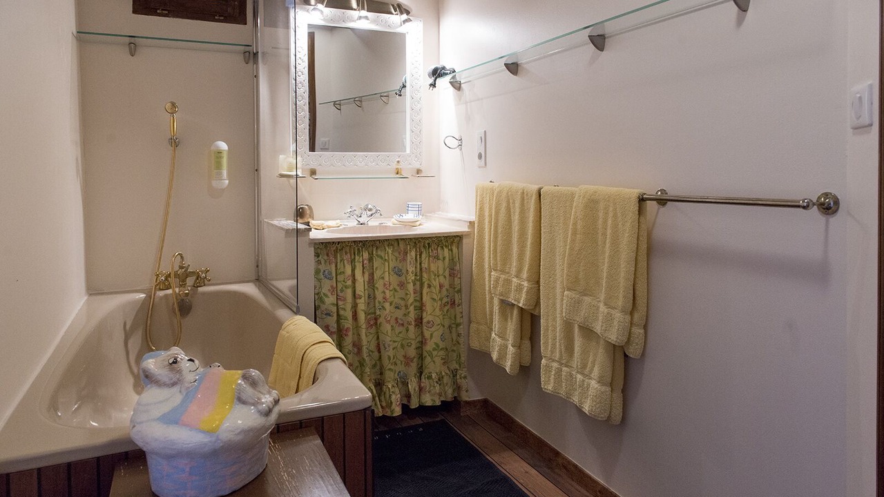 Photo of Bathroom in Saint-Eutrope-de-Born