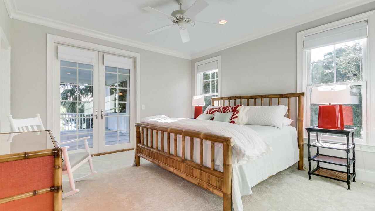 Photo of Bedroom in Debordieu Colony