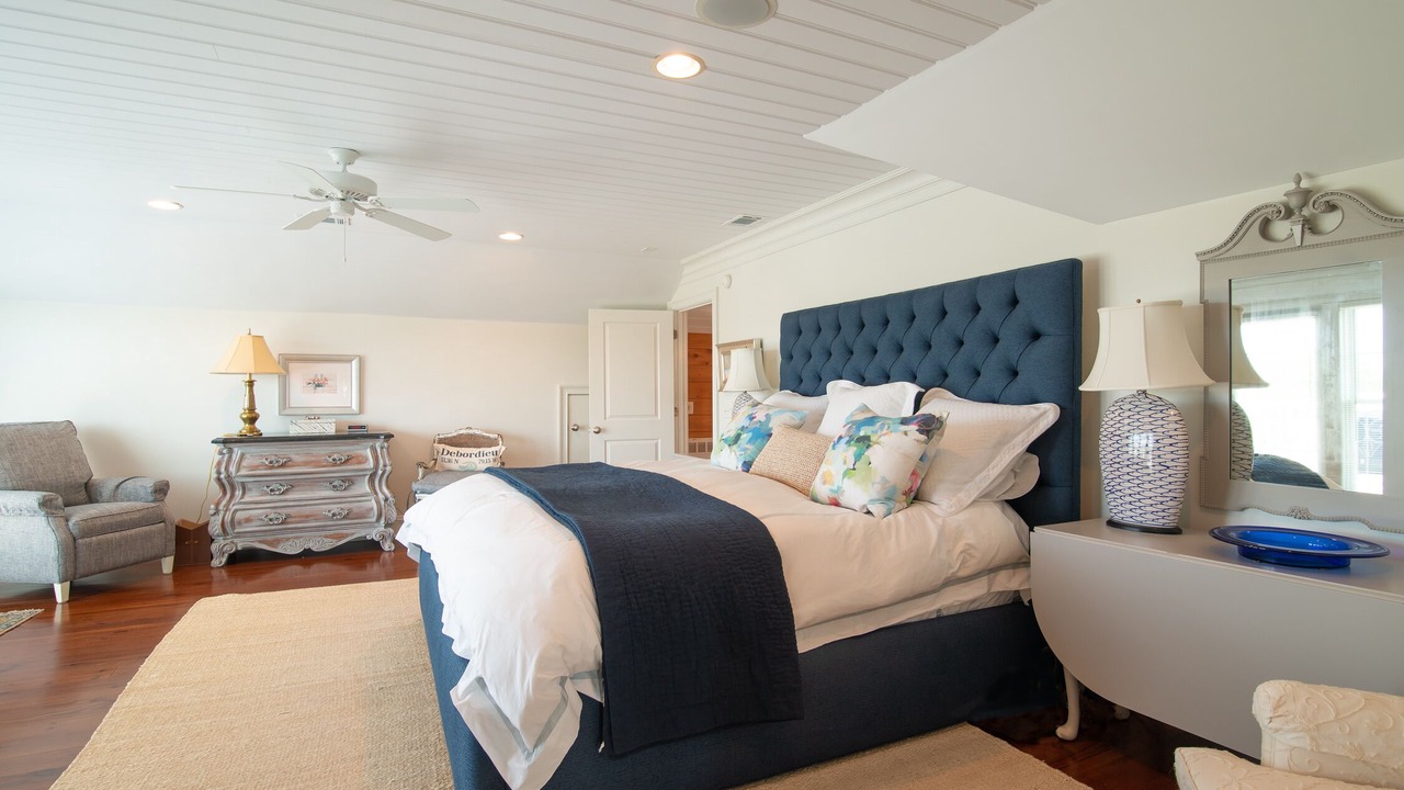 Photo of Bedroom in Debordieu Colony