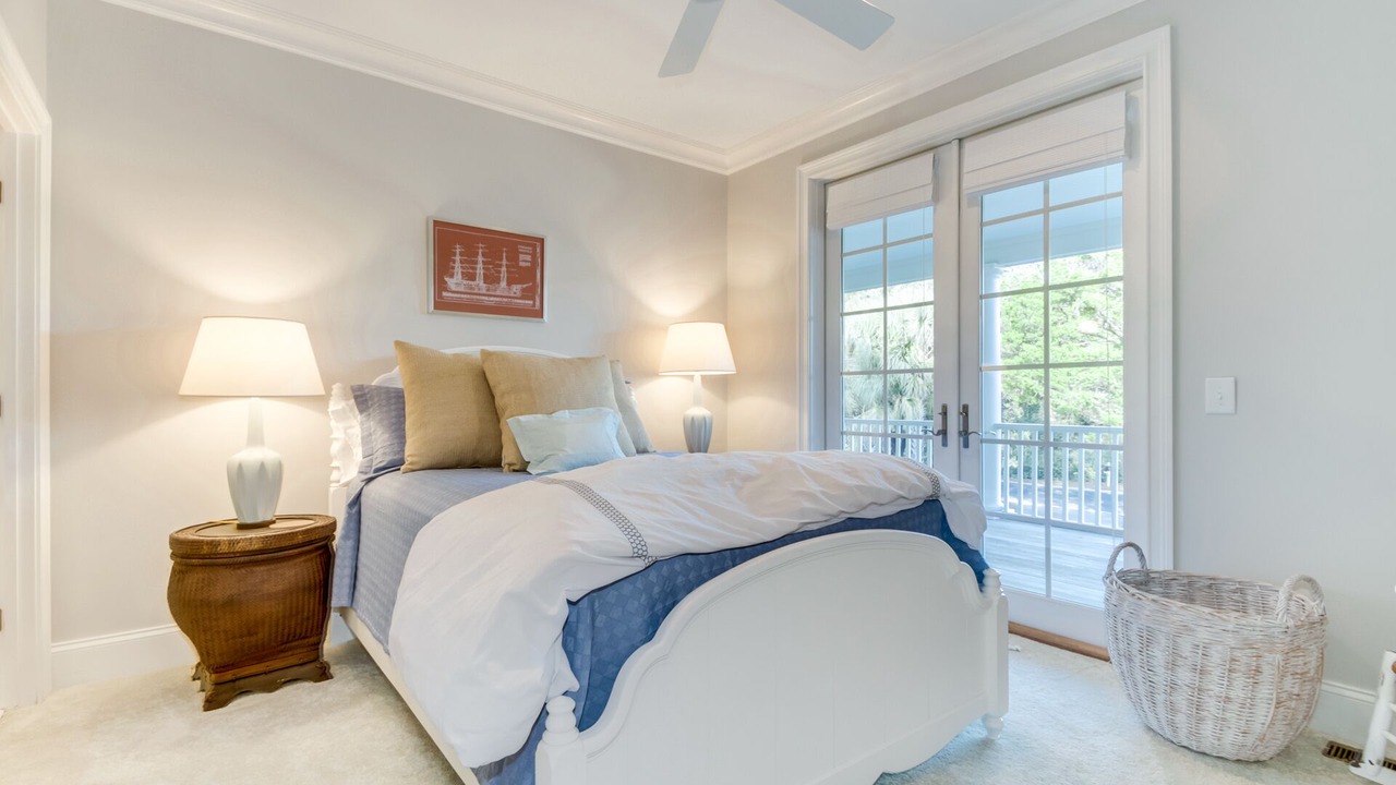Photo of Bedroom in Debordieu Colony