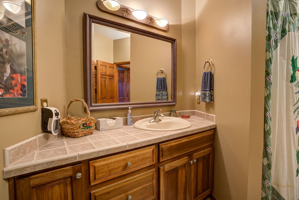 Photo of Bathroom in Bamboo