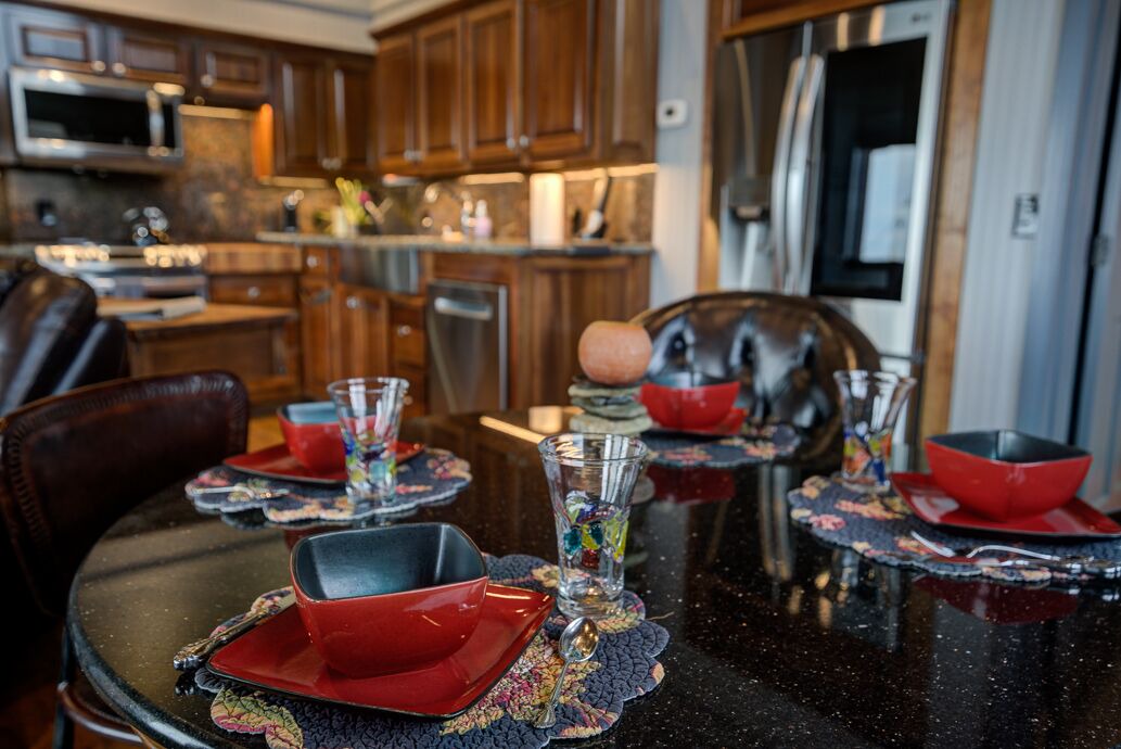 Photo of Kitchen in Bamboo