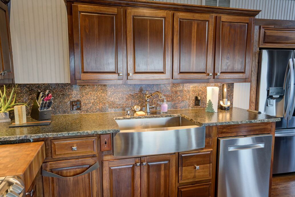 Photo of Kitchen in Bamboo
