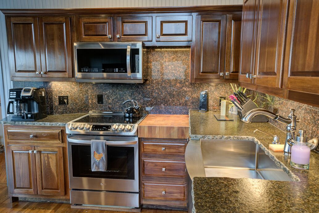 Photo of Kitchen in Bamboo