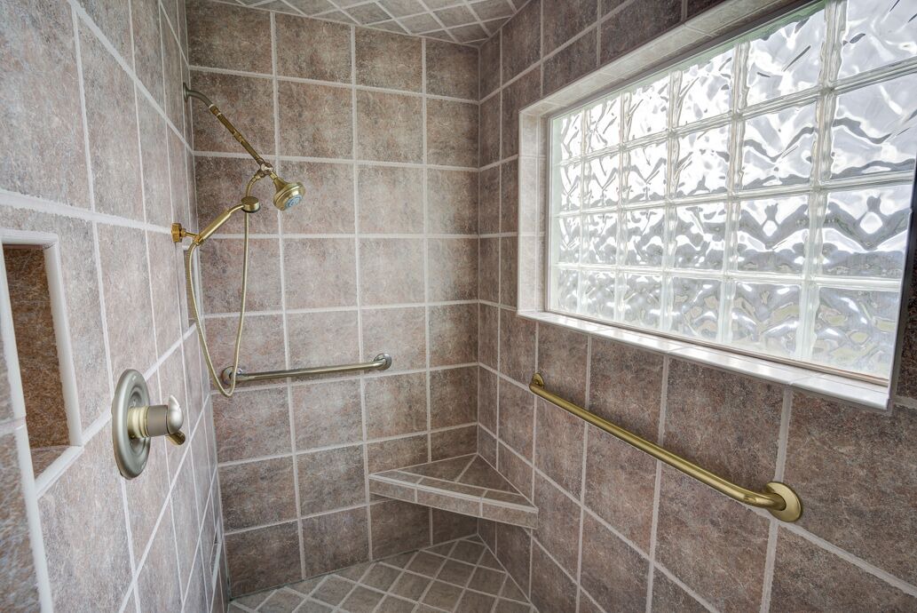 Photo of Bathroom in Bamboo