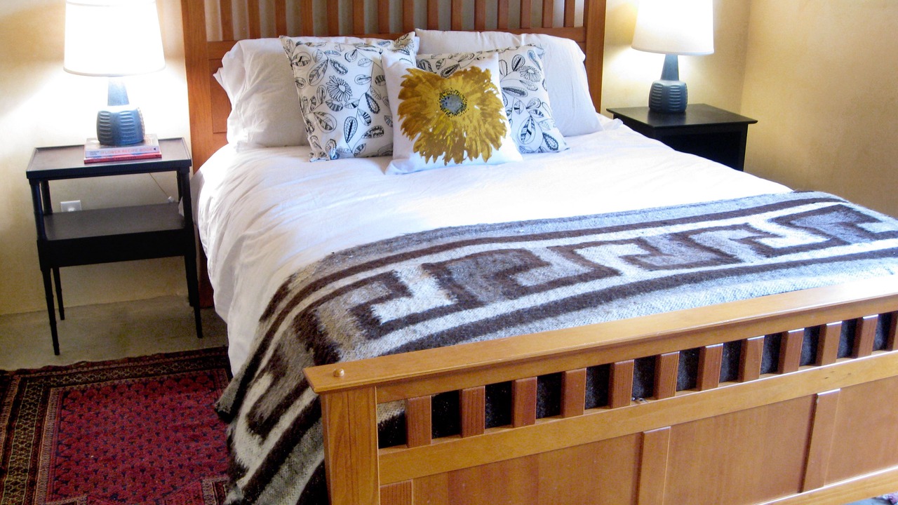 Photo of Bedroom in Taos