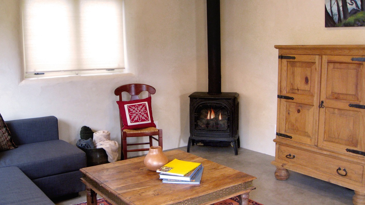 Photo of Livingroom in Taos