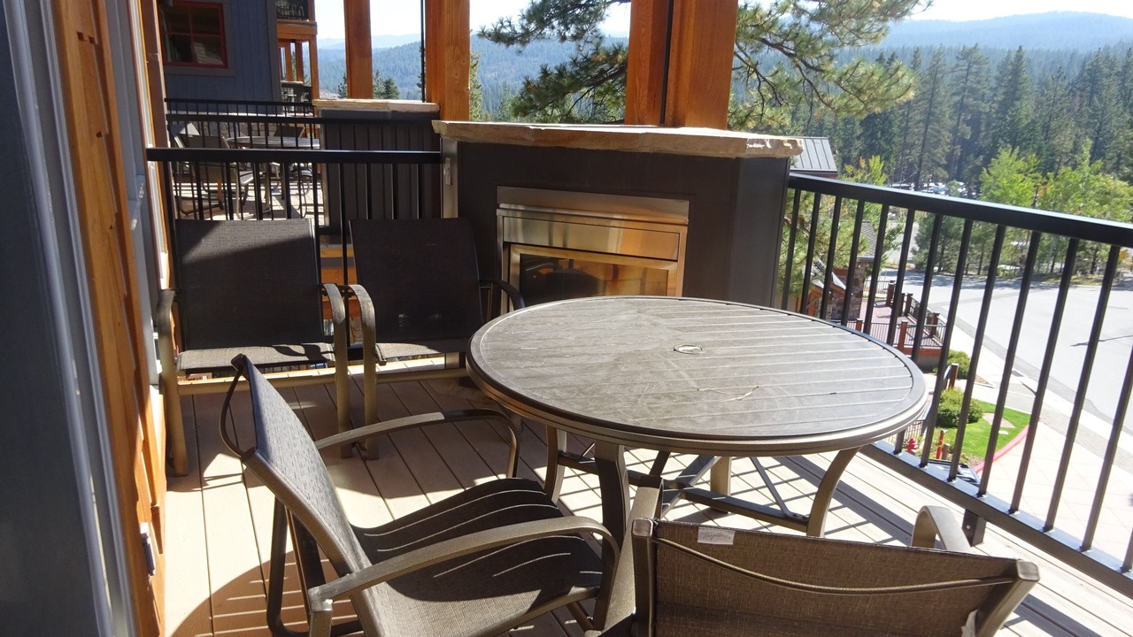 Photo of Patio Balcony in Truckee