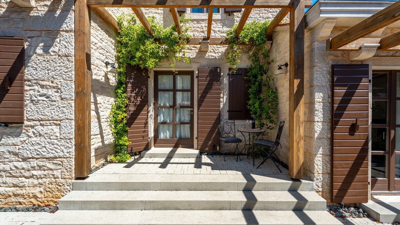 Photo of Patio Balcony in Liznjan