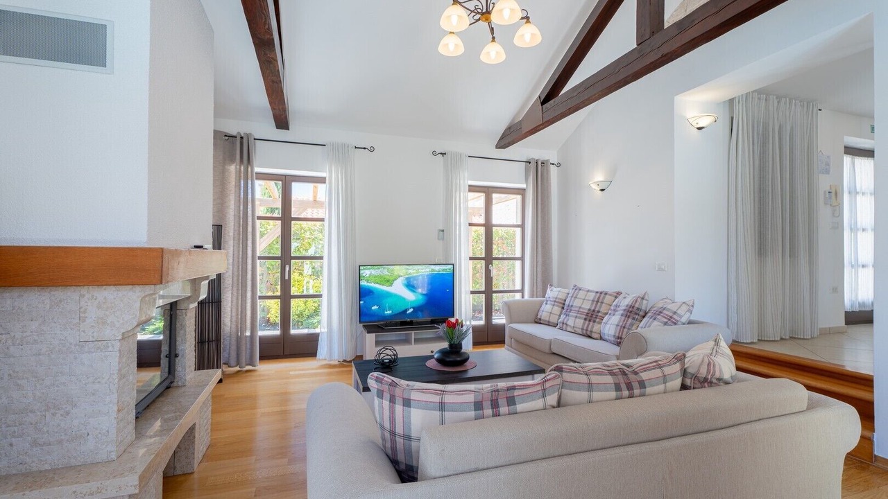 Photo of Livingroom in Liznjan