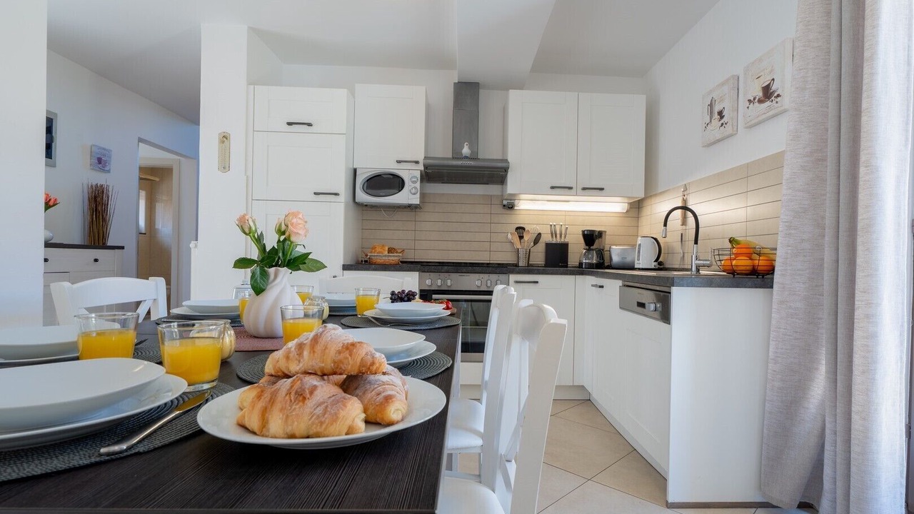 Photo of Kitchen in Liznjan