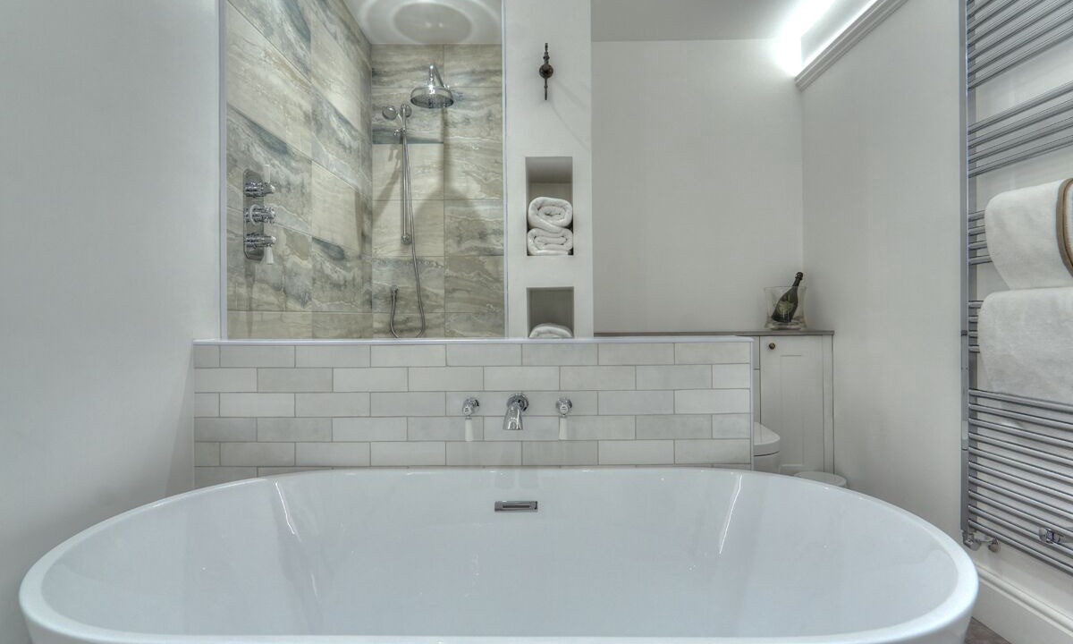 Photo of Bathroom in Dufftown