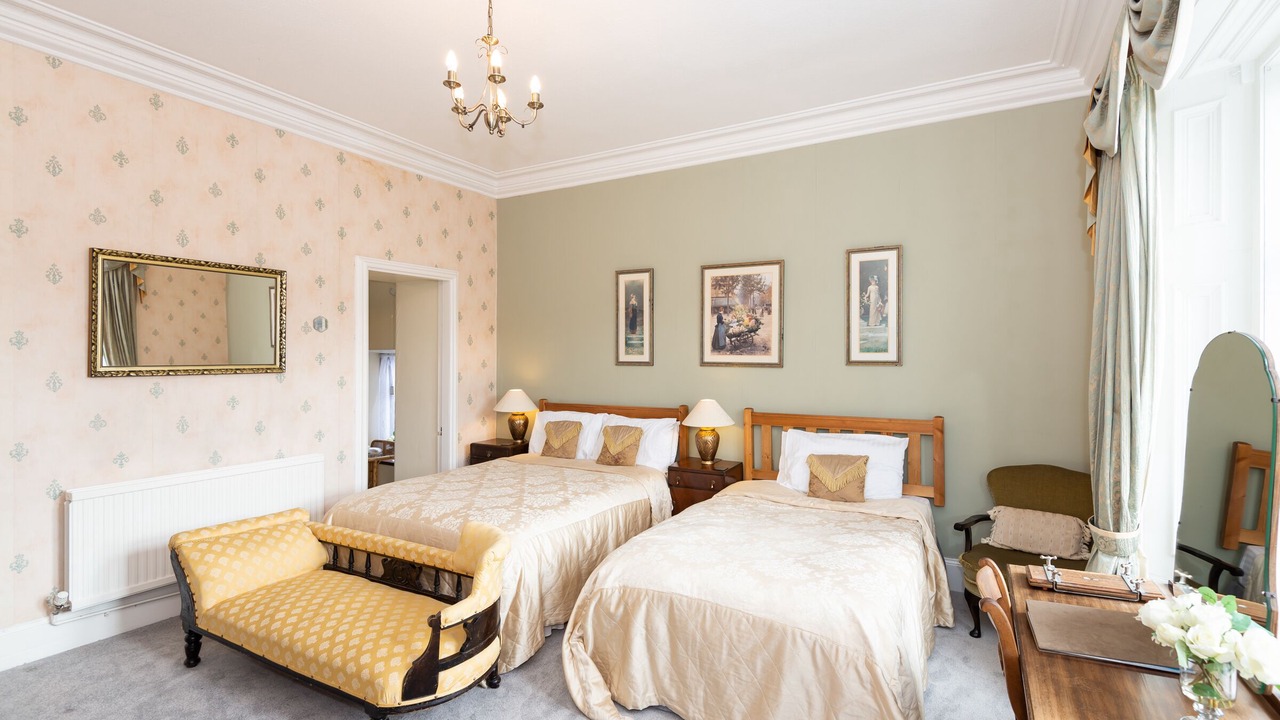 Photo of Bedroom in Dufftown