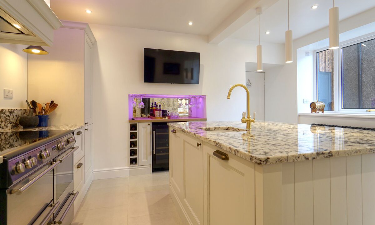 Photo of Kitchen in Dufftown