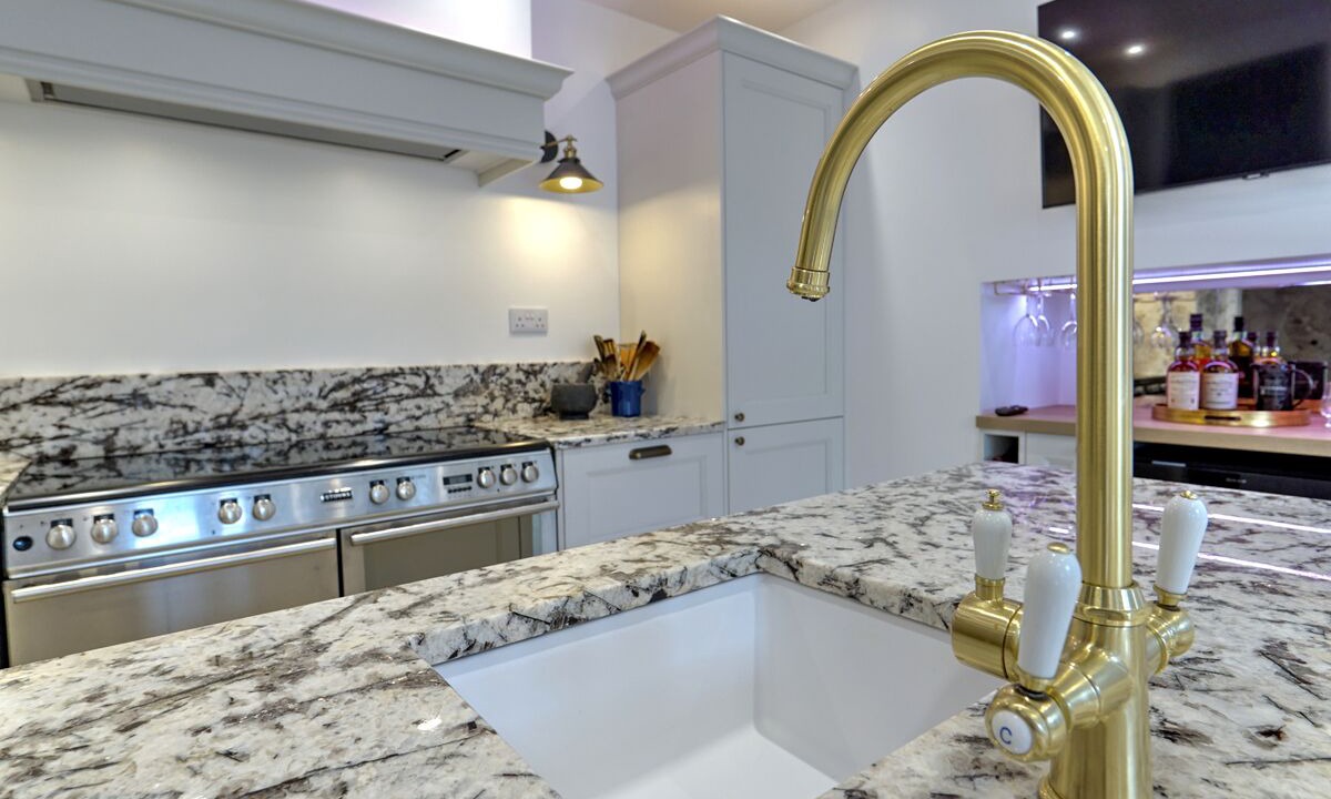 Photo of Kitchen in Dufftown