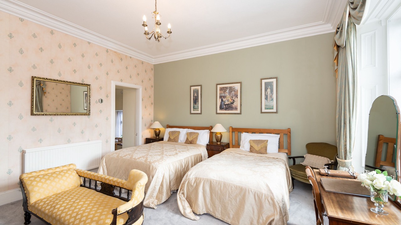 Photo of Bedroom in Dufftown