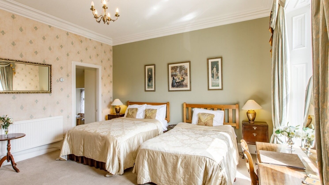 Photo of Bedroom in Dufftown