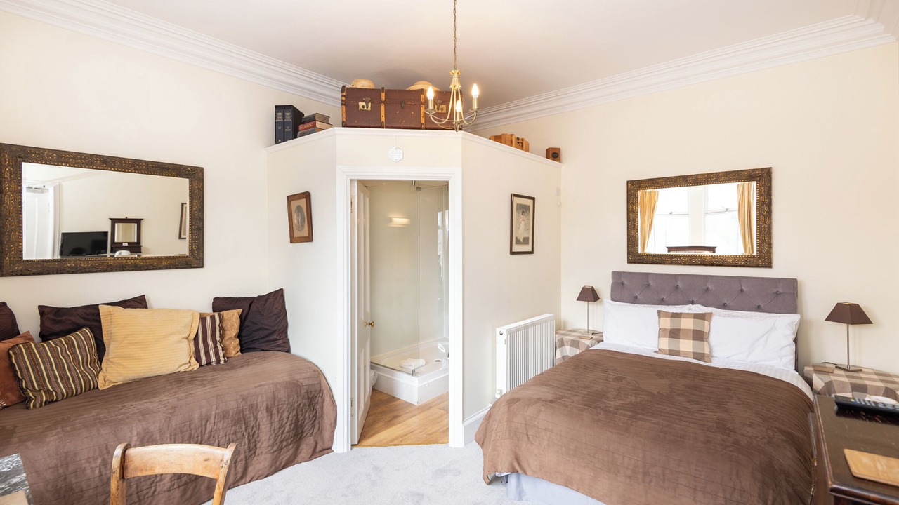 Photo of Bedroom in Dufftown