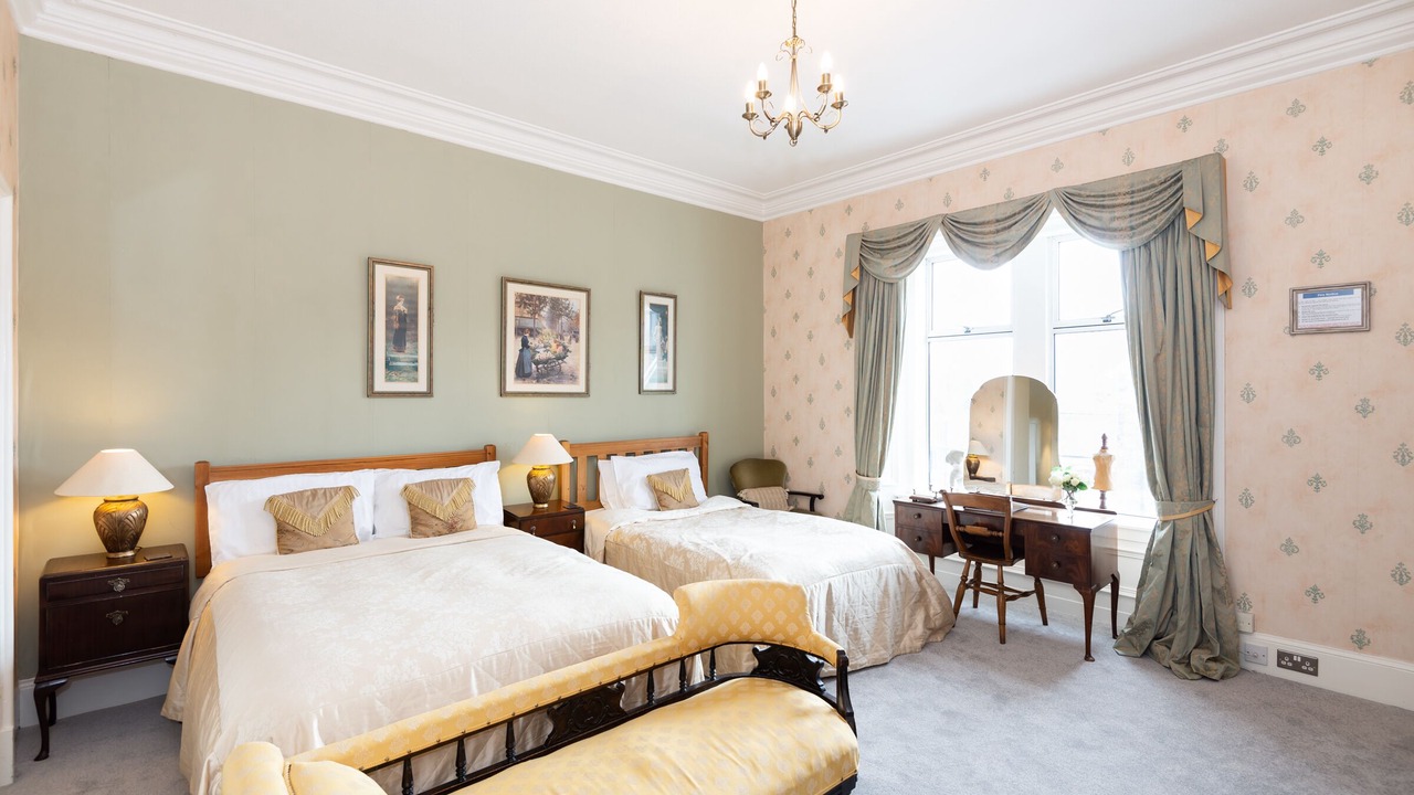 Photo of Bedroom in Dufftown