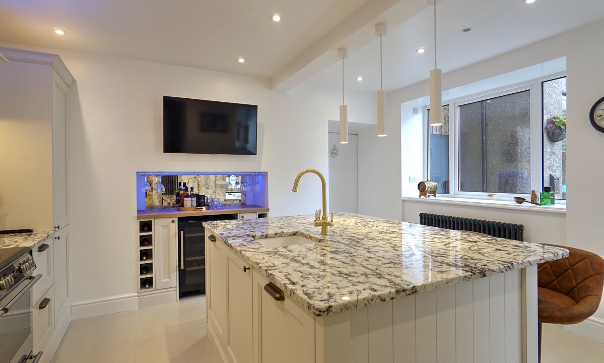 Photo of Kitchen in Dufftown