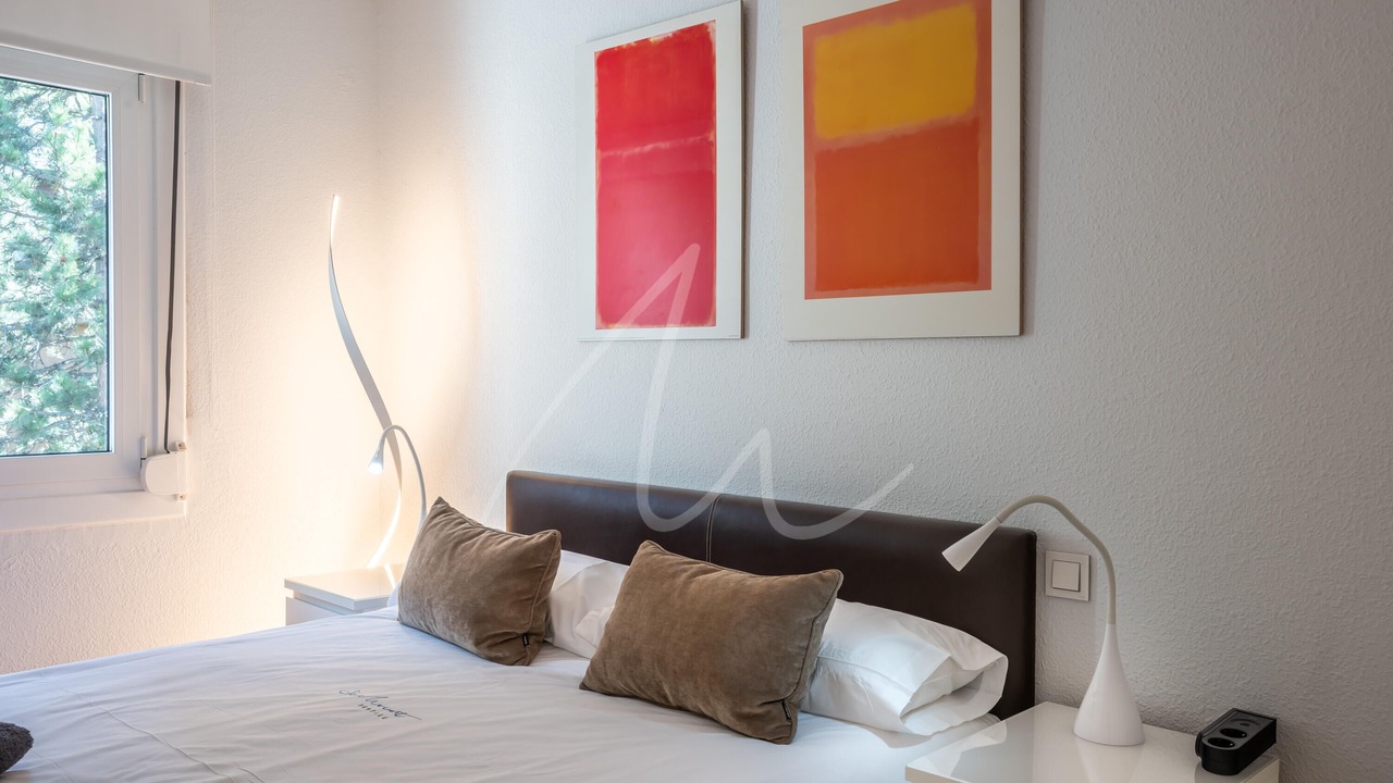 Photo of Bedroom in Baqueira