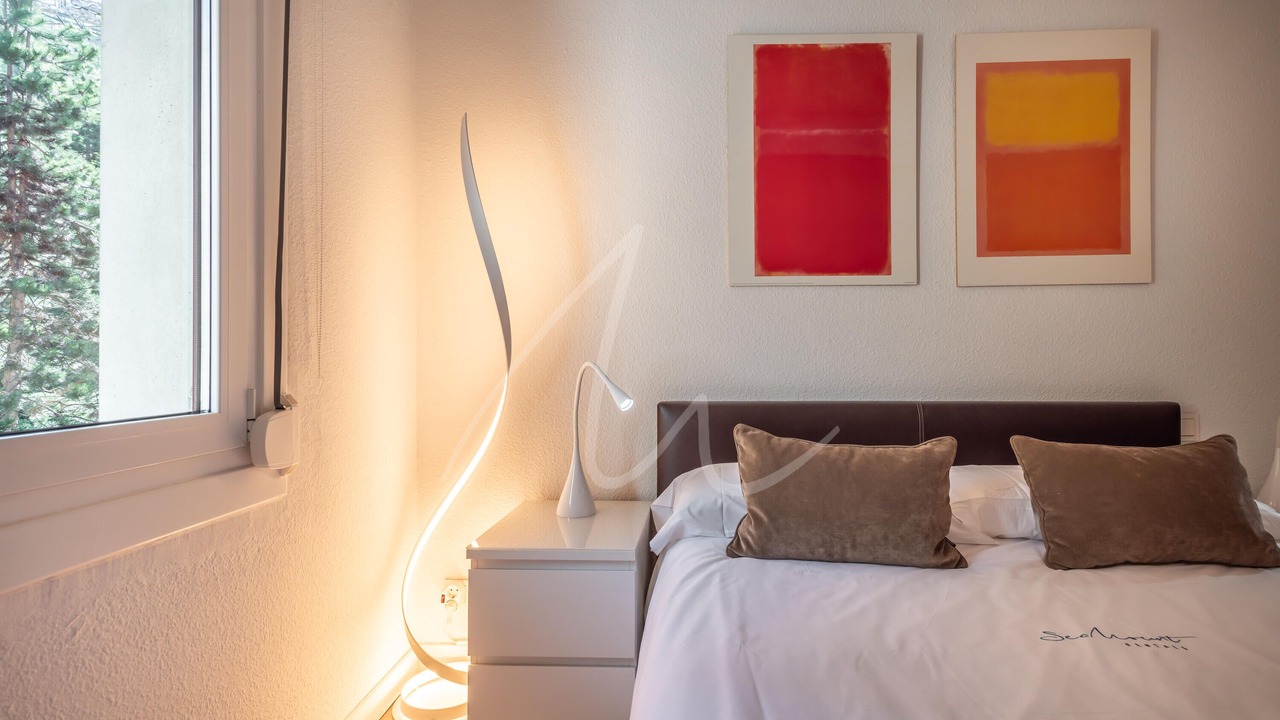 Photo of Bedroom in Baqueira