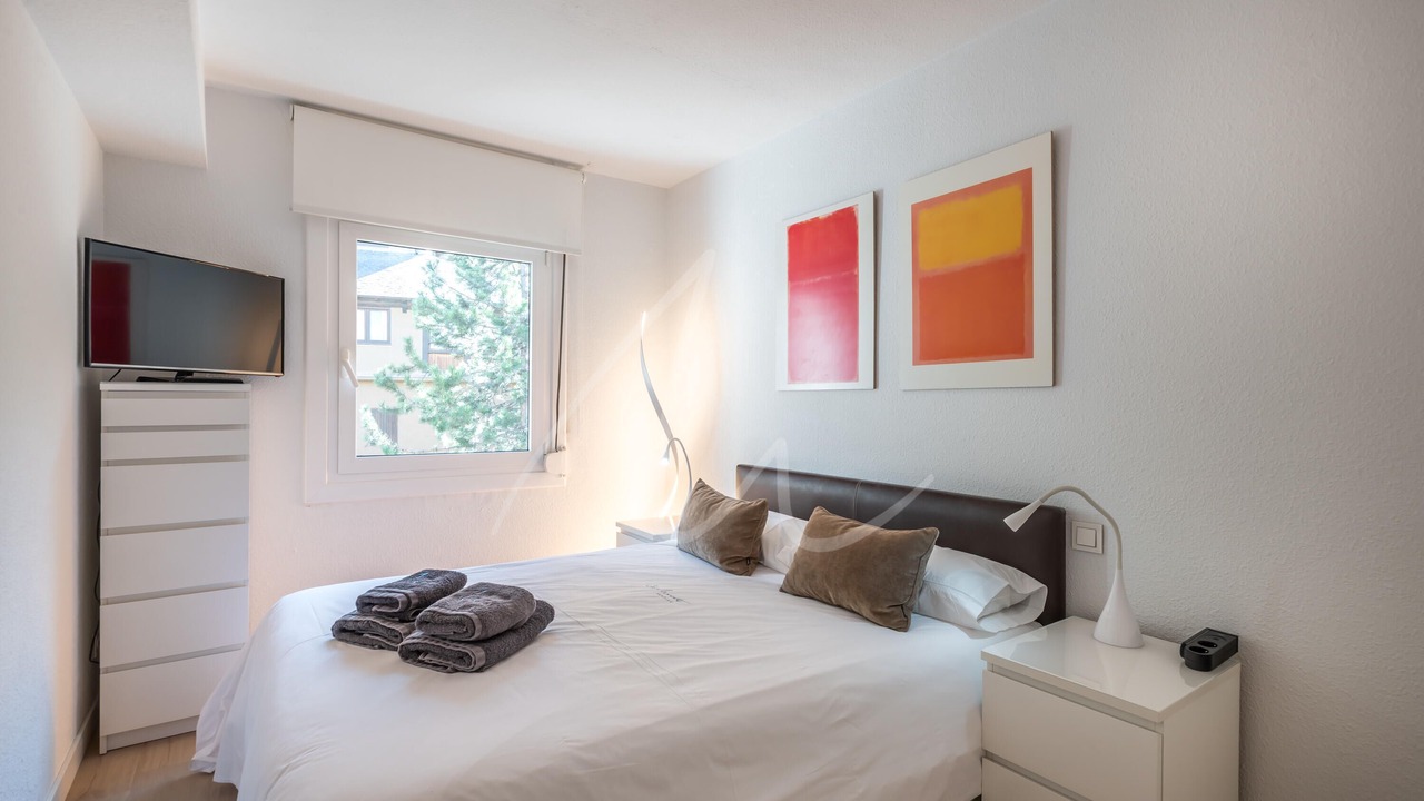 Photo of Bedroom in Baqueira