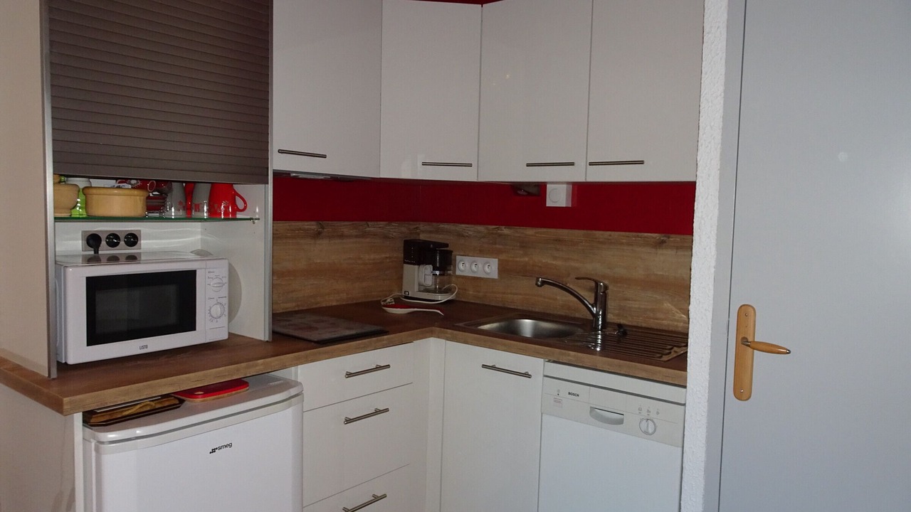 Photo of Kitchen in Champagny-en-Vanoise