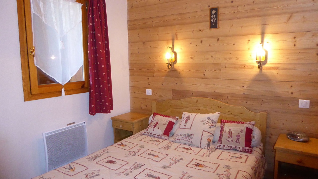 Photo of Bedroom in Pralognan-la-Vanoise