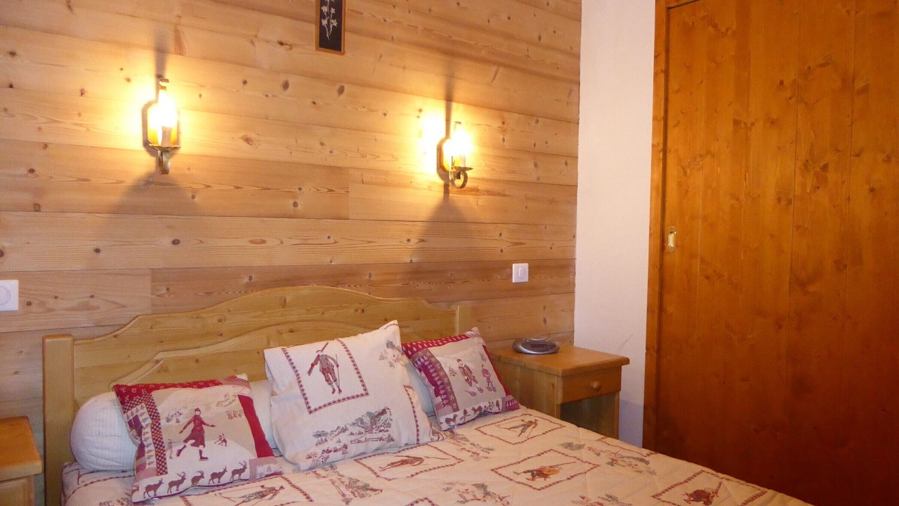 Photo of Bedroom in Pralognan-la-Vanoise