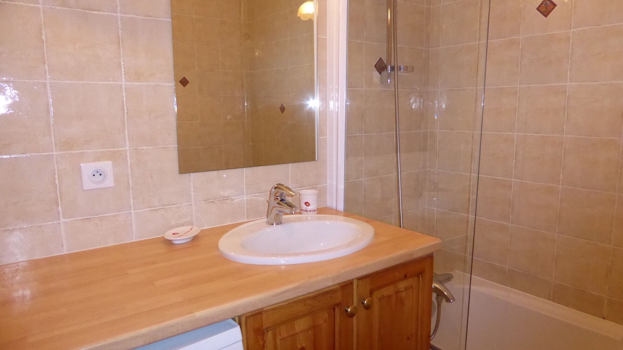 Photo of Bathroom in Pralognan-la-Vanoise