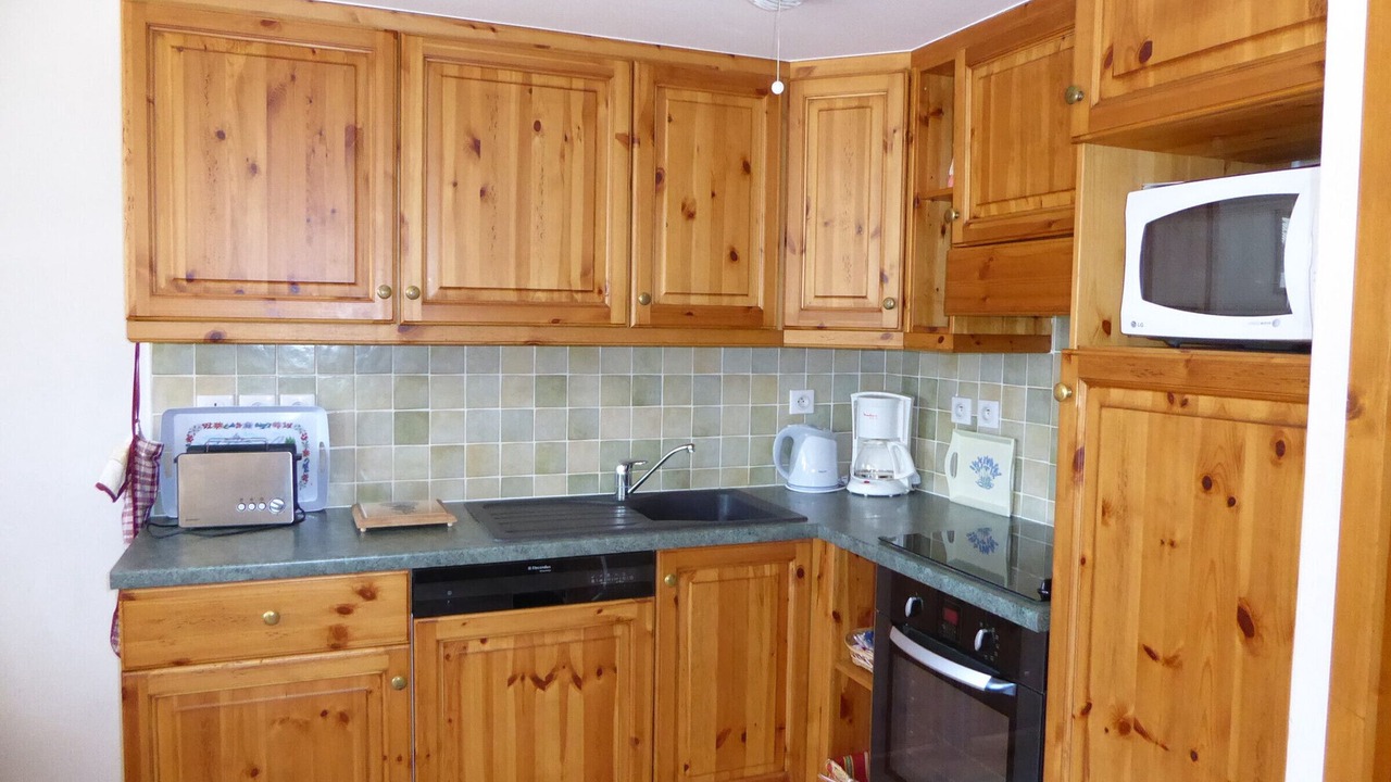 Photo of Kitchen in Pralognan-la-Vanoise