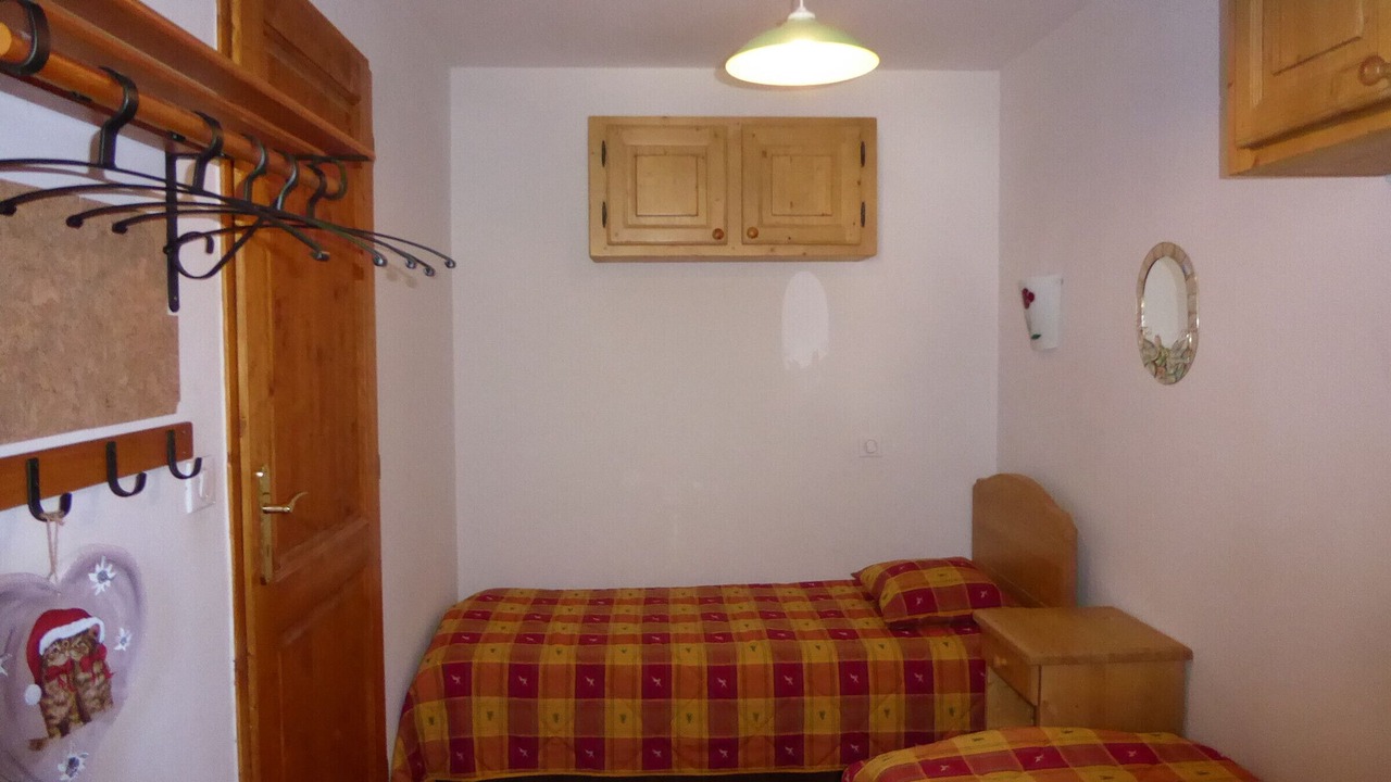 Photo of Bedroom in Pralognan-la-Vanoise