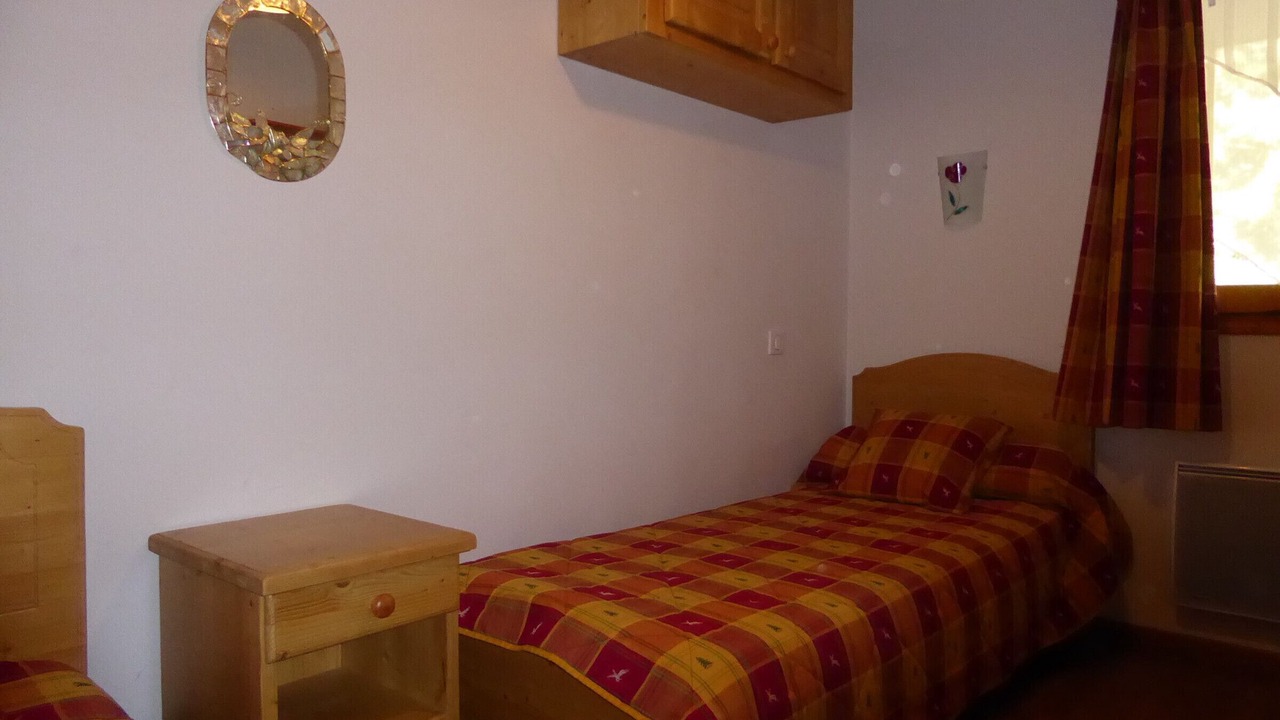 Photo of Bedroom in Pralognan-la-Vanoise