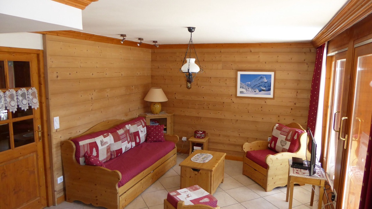 Photo of Livingroom in Pralognan-la-Vanoise