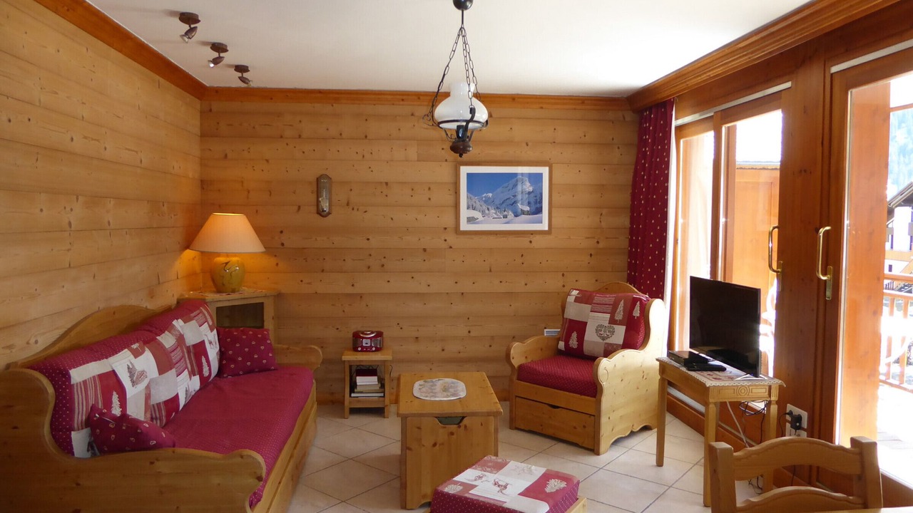 Photo of Livingroom in Pralognan-la-Vanoise