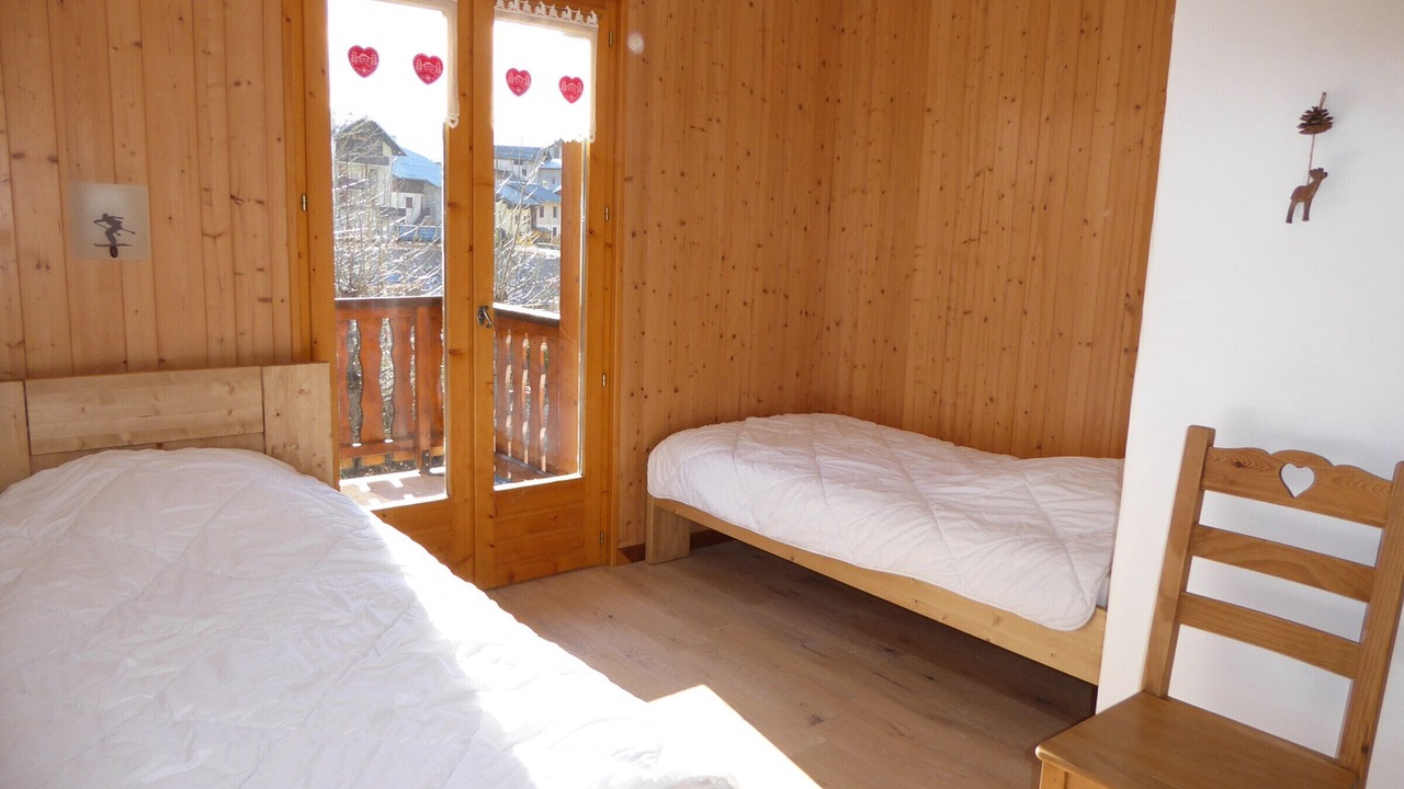 Photo of Bedroom in Champagny-en-Vanoise