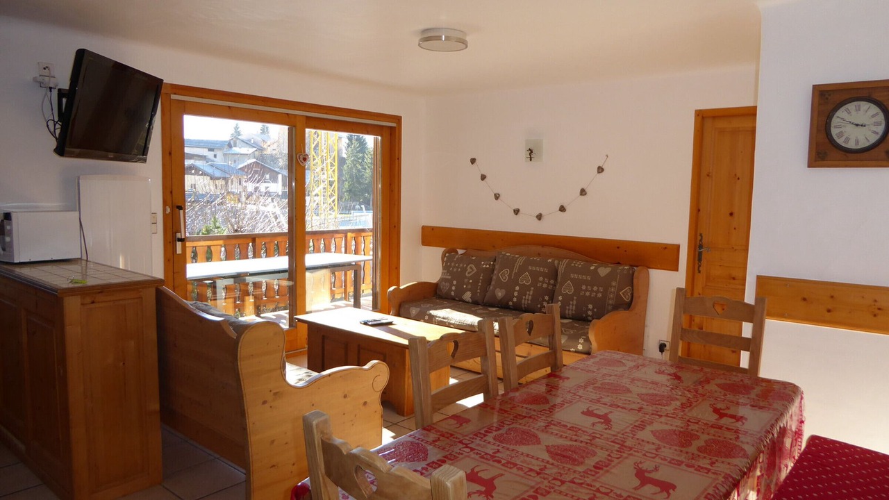 Photo of Livingroom in Champagny-en-Vanoise